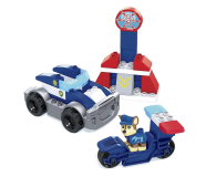 Mega Bloks Psi Patrol The Movie Radiowóz Chase’a + figurka - 1023569 - zdjęcie 1